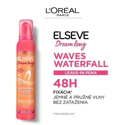 OAP DREAM LENGHT HAIR ELSEVE PACK DREAM LENGHT HAIR WAVES WATERFALL 1 A02 SK
