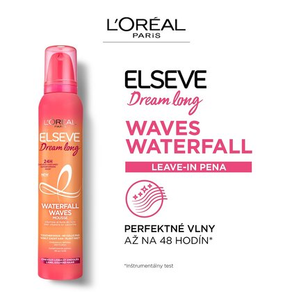 OAP DREAM LENGHT HAIR ELSEVE PACK DREAM LENGHT HAIR WAVES WATERFALL 2 A02 SK