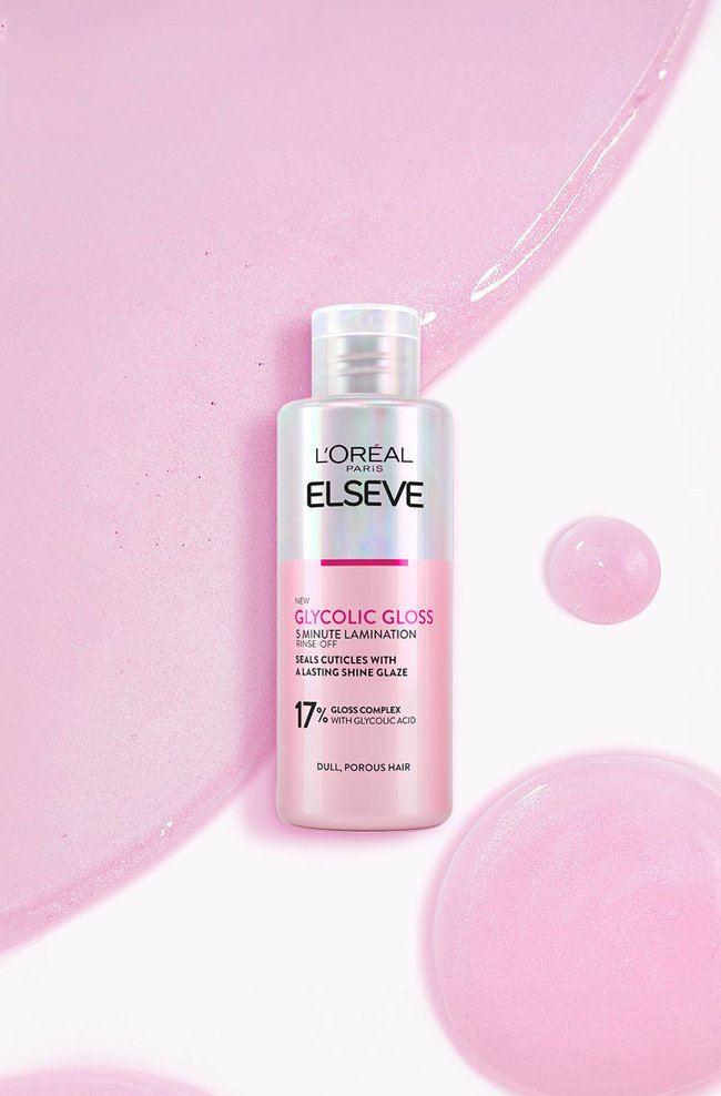Elvive Glycolic M Alt