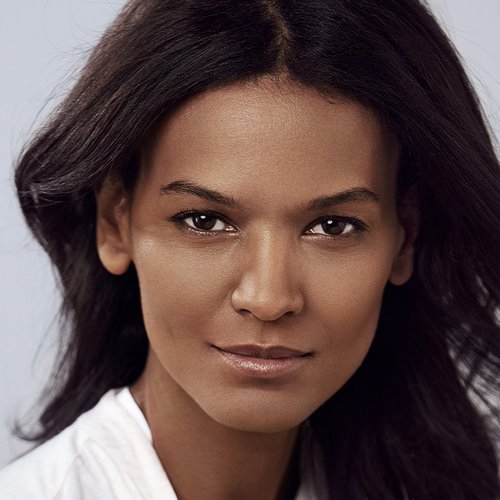 Liya Kebede True Match Hero
