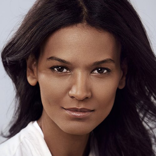 Liya Kebede True Match Hero