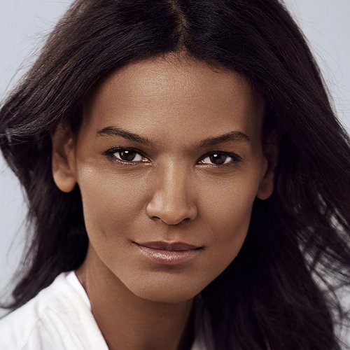 Liya Kebede True Match Hero
