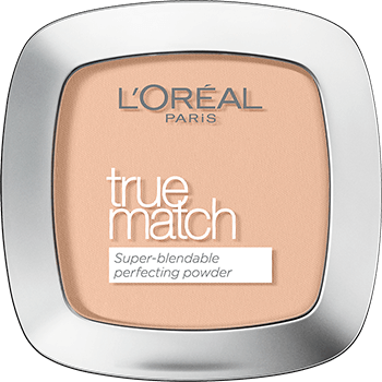 Pudrový make-up Rose Ivory 1R True Match Packshot