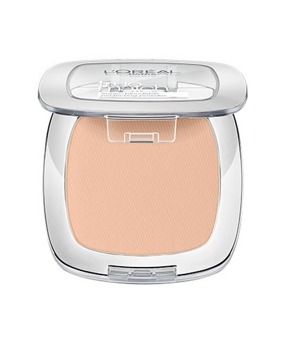 Zdokonalující pudrový make-up 1R 1C True Match Packshot Open