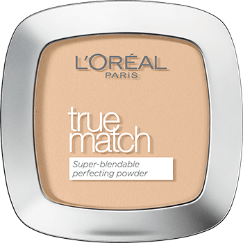 Pudrový make-up Vanilla 2N True Match Packshot