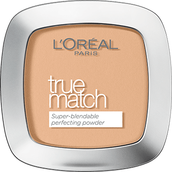 Pudrový make-up Rose Beige 3R True Match Packshot