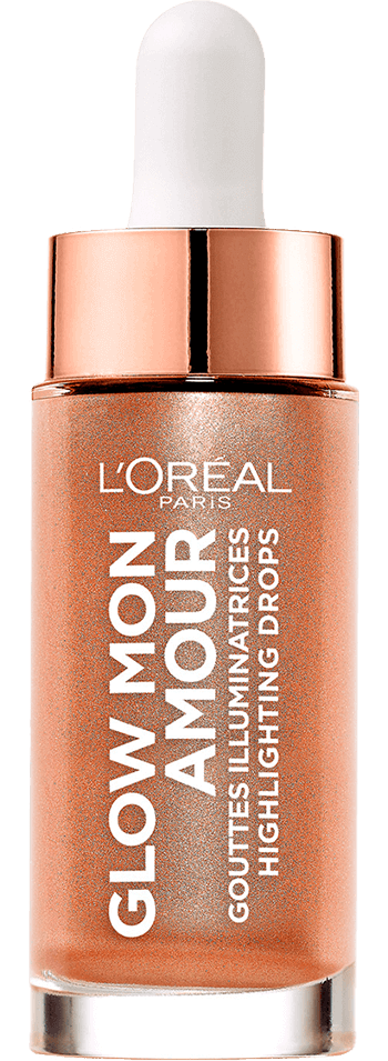 Rozjasňovač Glow Mon Amour 02 Loving Peach Woke Up Like This Packshot