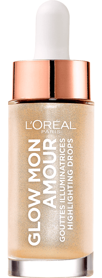 Rozjasňovač Glow Mon Amour 01 Sparkling Love Woke Up Like This Packshot