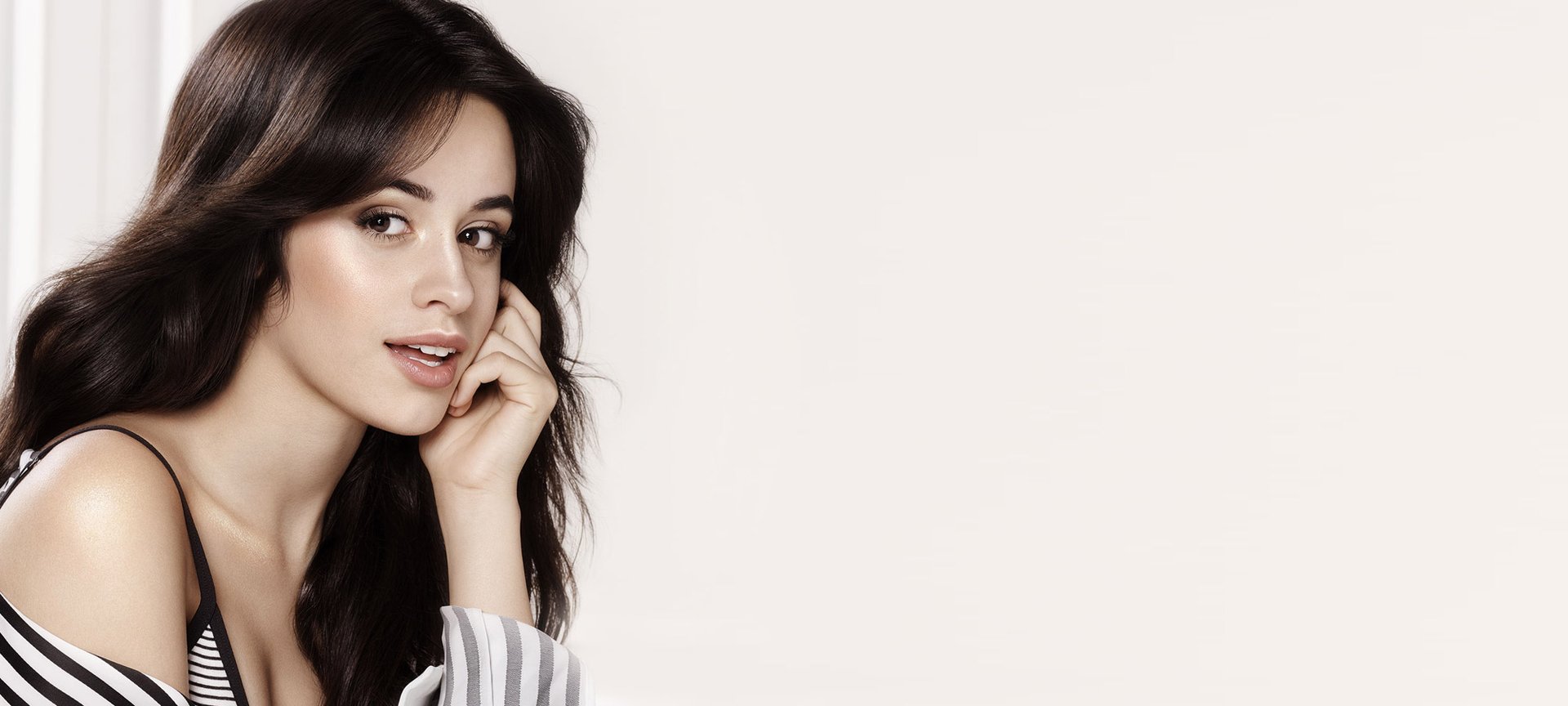 Camila Cabello Wake Up And Glow hero (1)