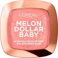 Tvářenka Melon Dollar Baby Woke Up Like This Life Is A Peach Hero Packshot