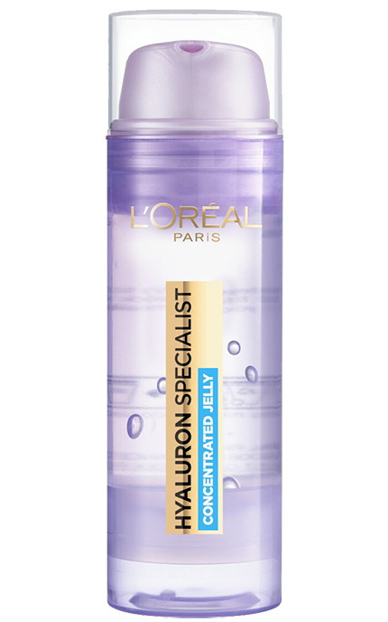 L Oreal Hyaluron Specialist Concentrated Jelly