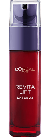 PÉČE O PLEŤ Revitalift Laser X3 sérum Hero Packshot